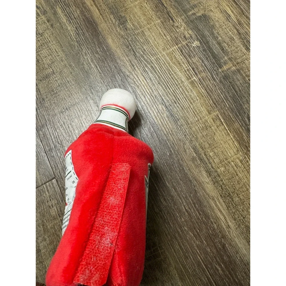 Anirollz Plush Red Heinz Tomato Ketchup Collectible Soft Toy Novelty Cute